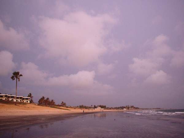 photo of Gambia, Atlantic coast resorts, Fajara beach