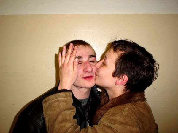 photo of Russia, Vorkuta, a kiss