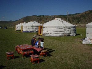 mongolie reizen